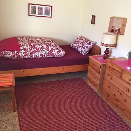 Ferienwohnung An Der Schlier Neuental Kültér fotó