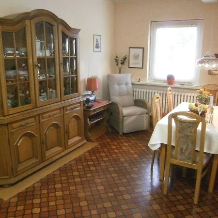 Ferienwohnung An Der Schlier Neuental Kültér fotó