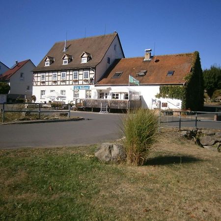 Ferienwohnung An Der Schlier Neuental Kültér fotó