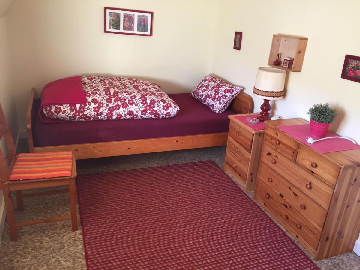 Ferienwohnung An Der Schlier Neuental Kültér fotó