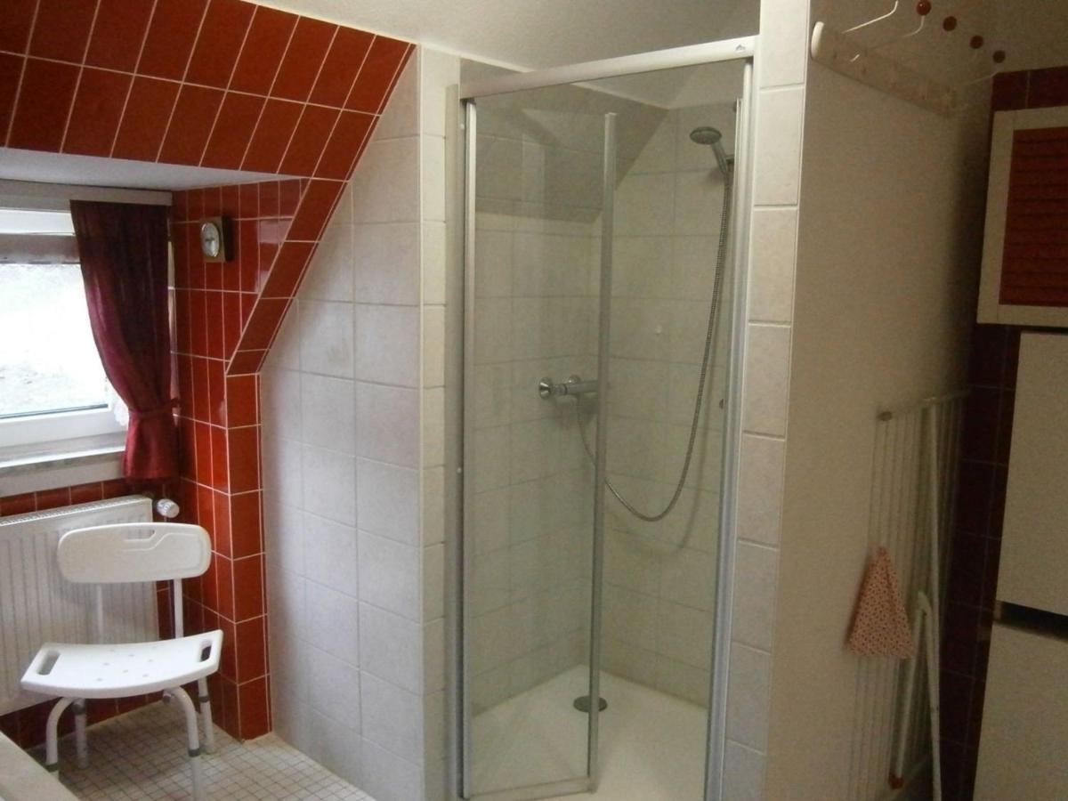 Ferienwohnung An Der Schlier Neuental Kültér fotó