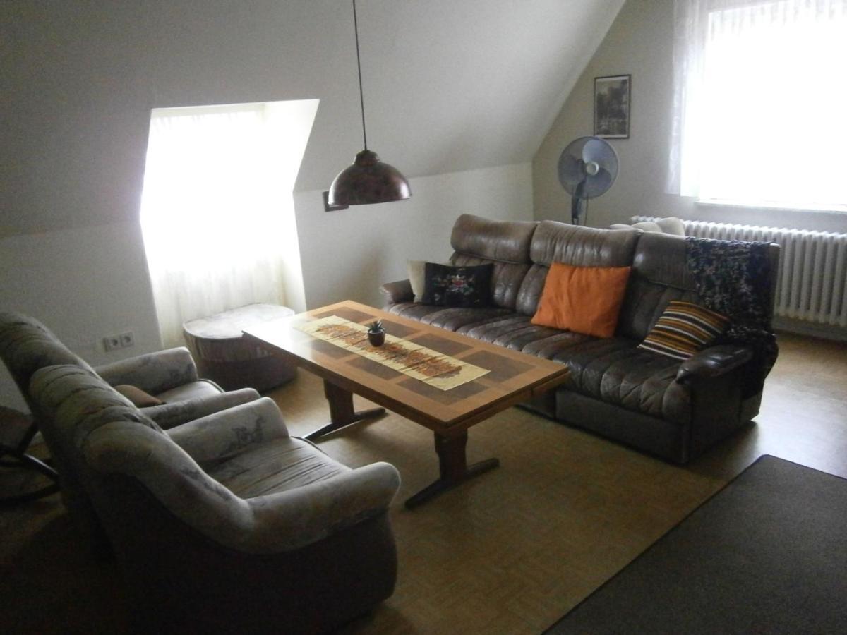 Ferienwohnung An Der Schlier Neuental Kültér fotó