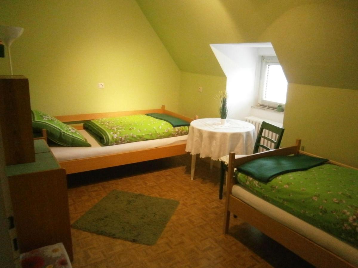 Ferienwohnung An Der Schlier Neuental Kültér fotó