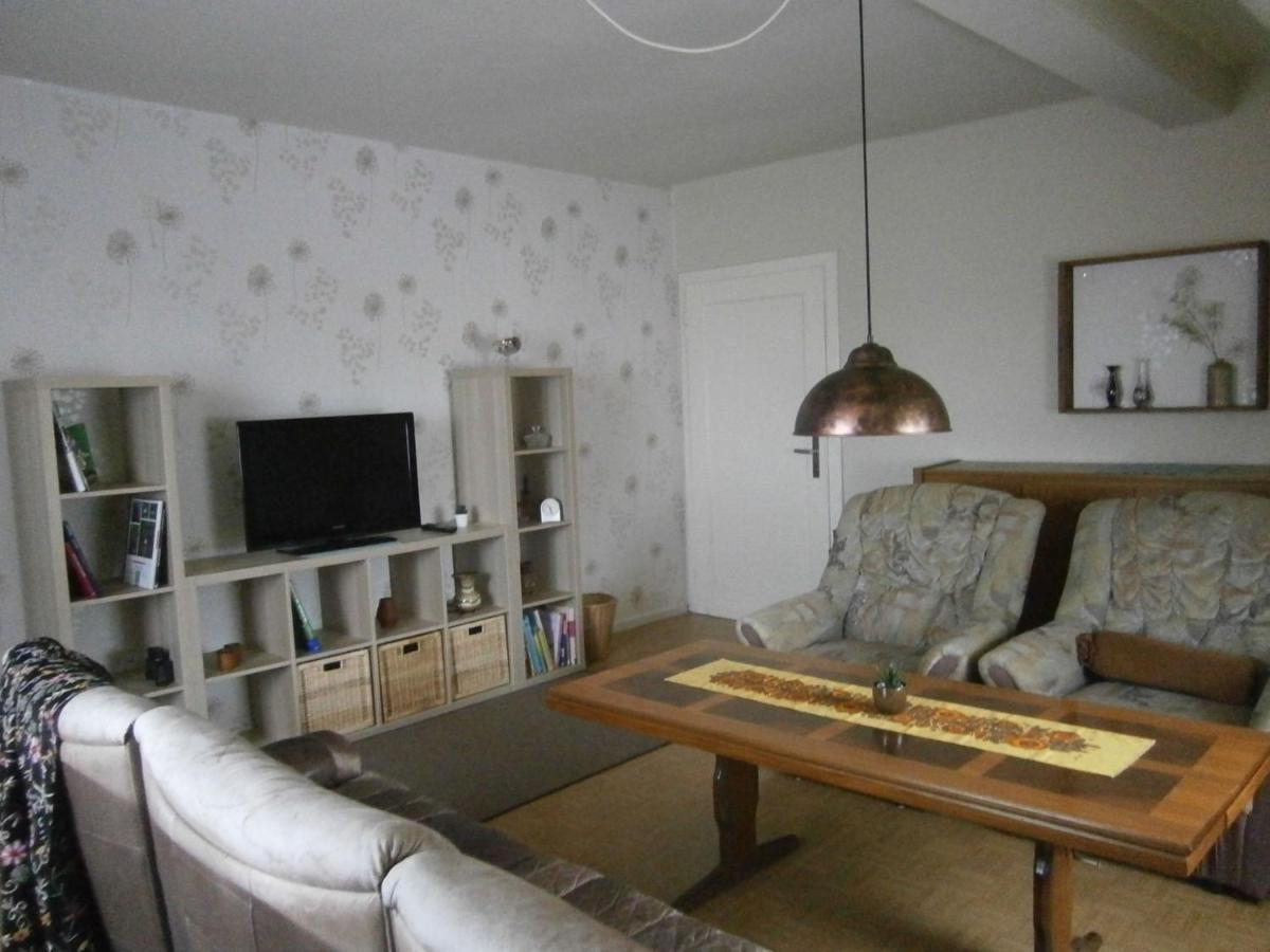 Ferienwohnung An Der Schlier Neuental Kültér fotó