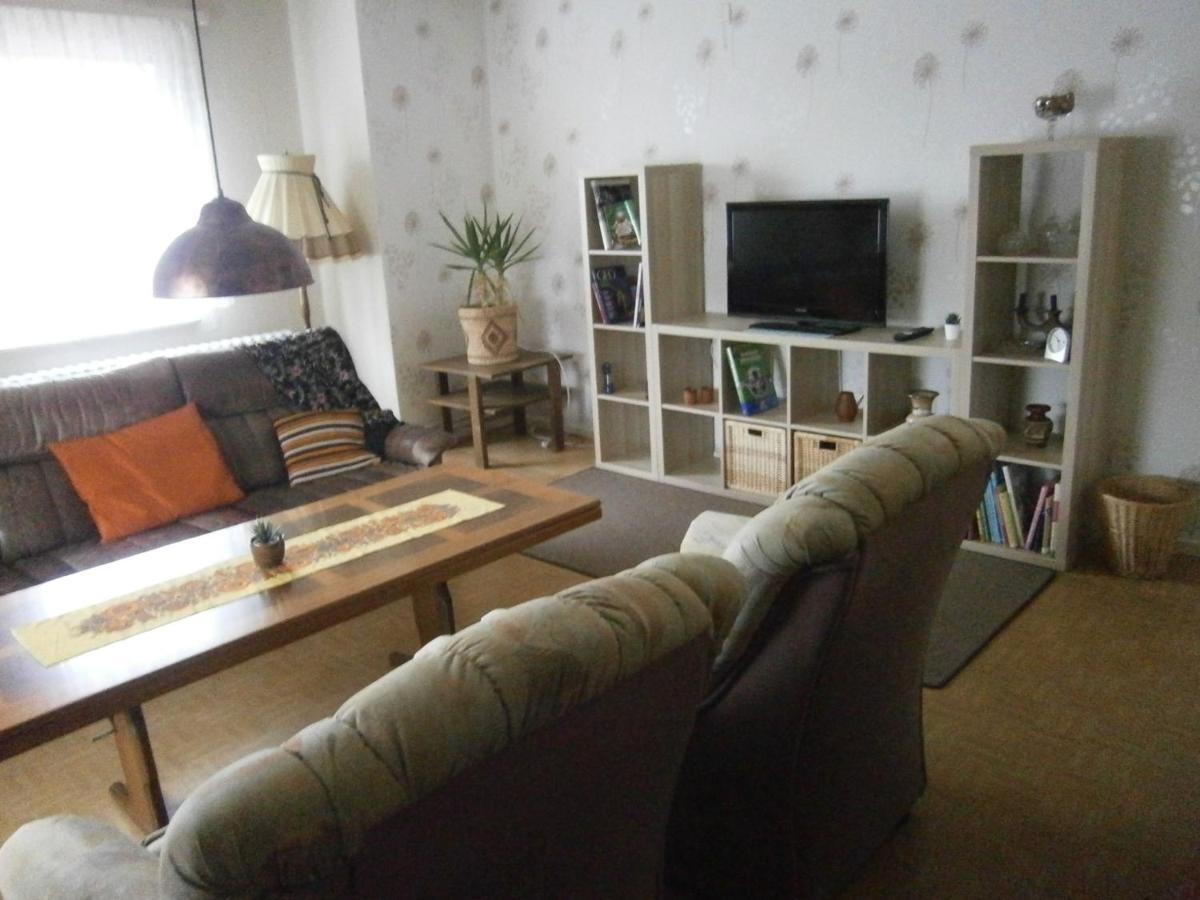 Ferienwohnung An Der Schlier Neuental Kültér fotó