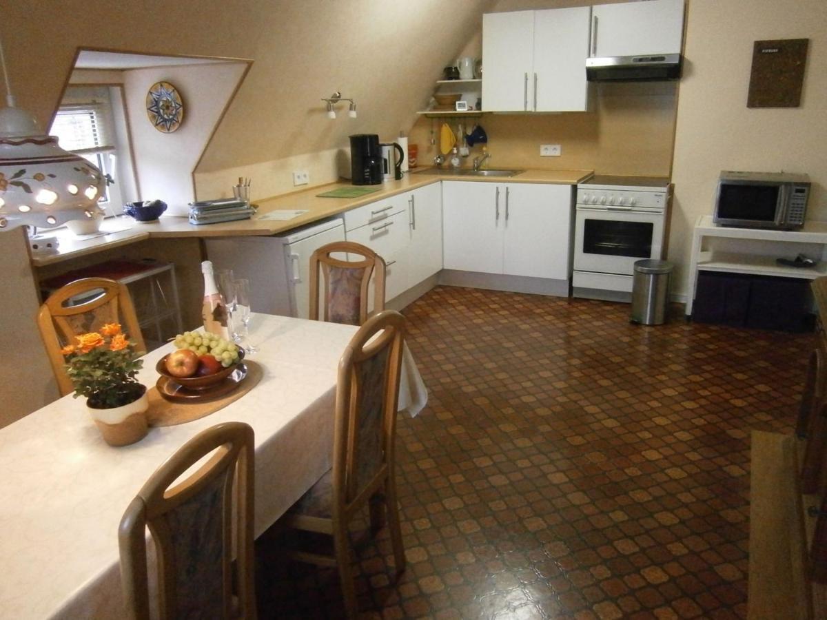 Ferienwohnung An Der Schlier Neuental Kültér fotó