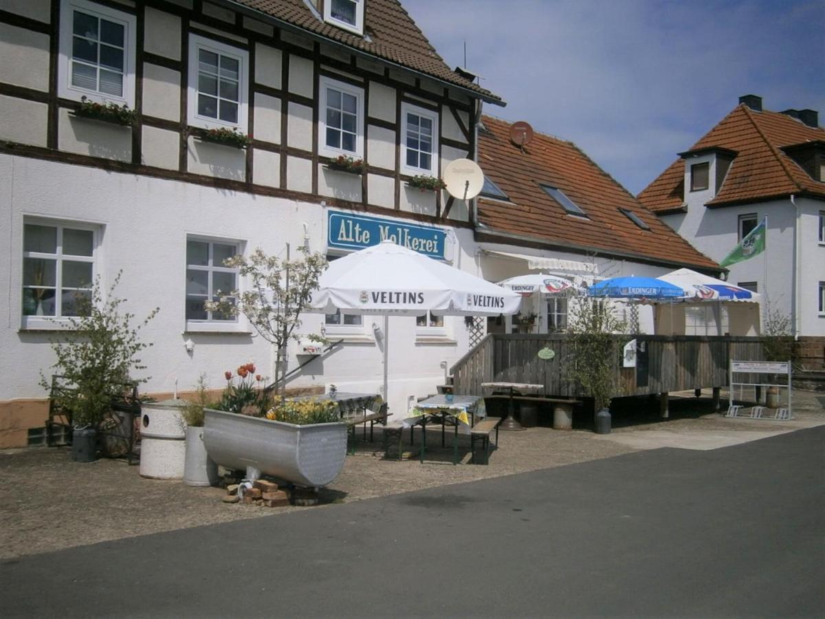 Ferienwohnung An Der Schlier Neuental Kültér fotó