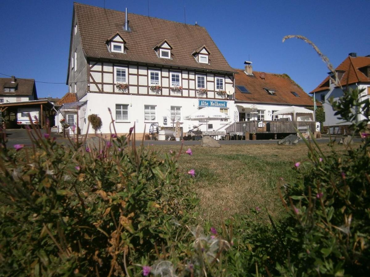 Ferienwohnung An Der Schlier Neuental Kültér fotó