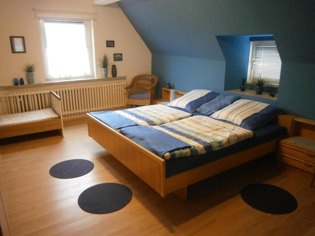 Ferienwohnung An Der Schlier Neuental Kültér fotó