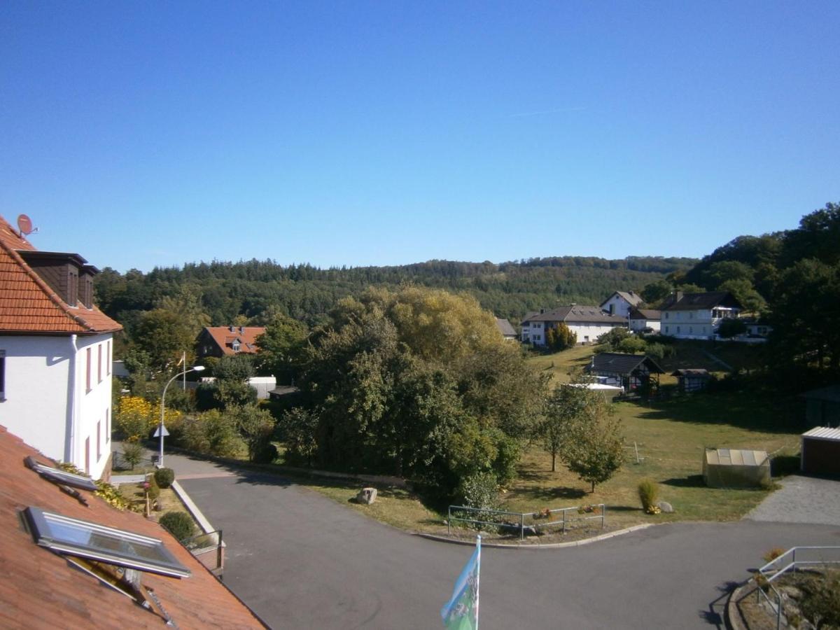Ferienwohnung An Der Schlier Neuental Kültér fotó