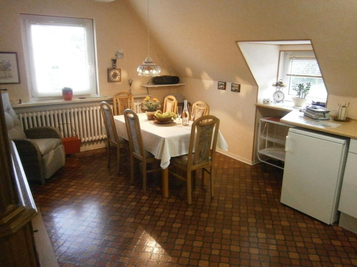 Ferienwohnung An Der Schlier Neuental Kültér fotó
